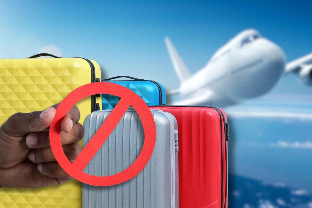 Che tipo di valigie si possono portare in aereo? Ryanair fornisce nuove indicazioni