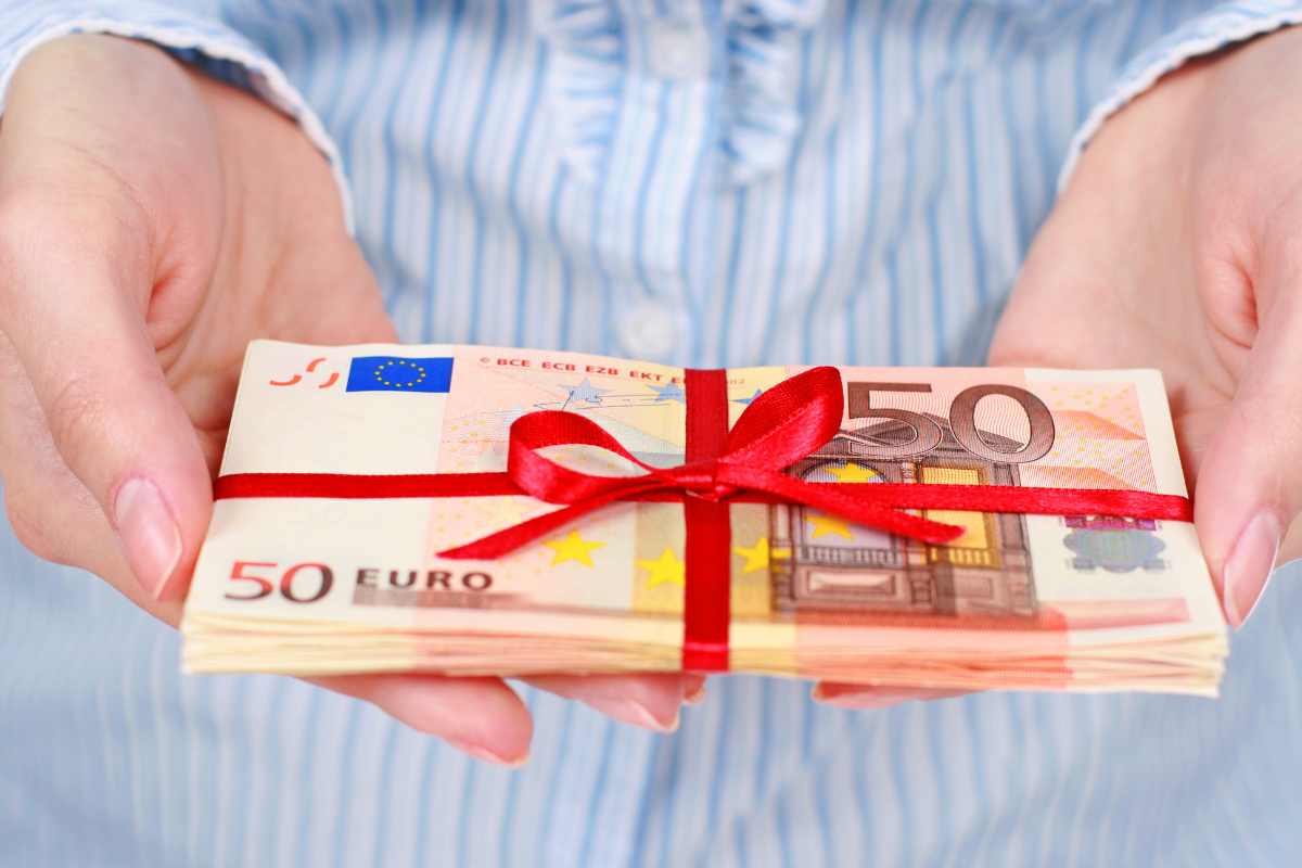  bonus Natale da 100€