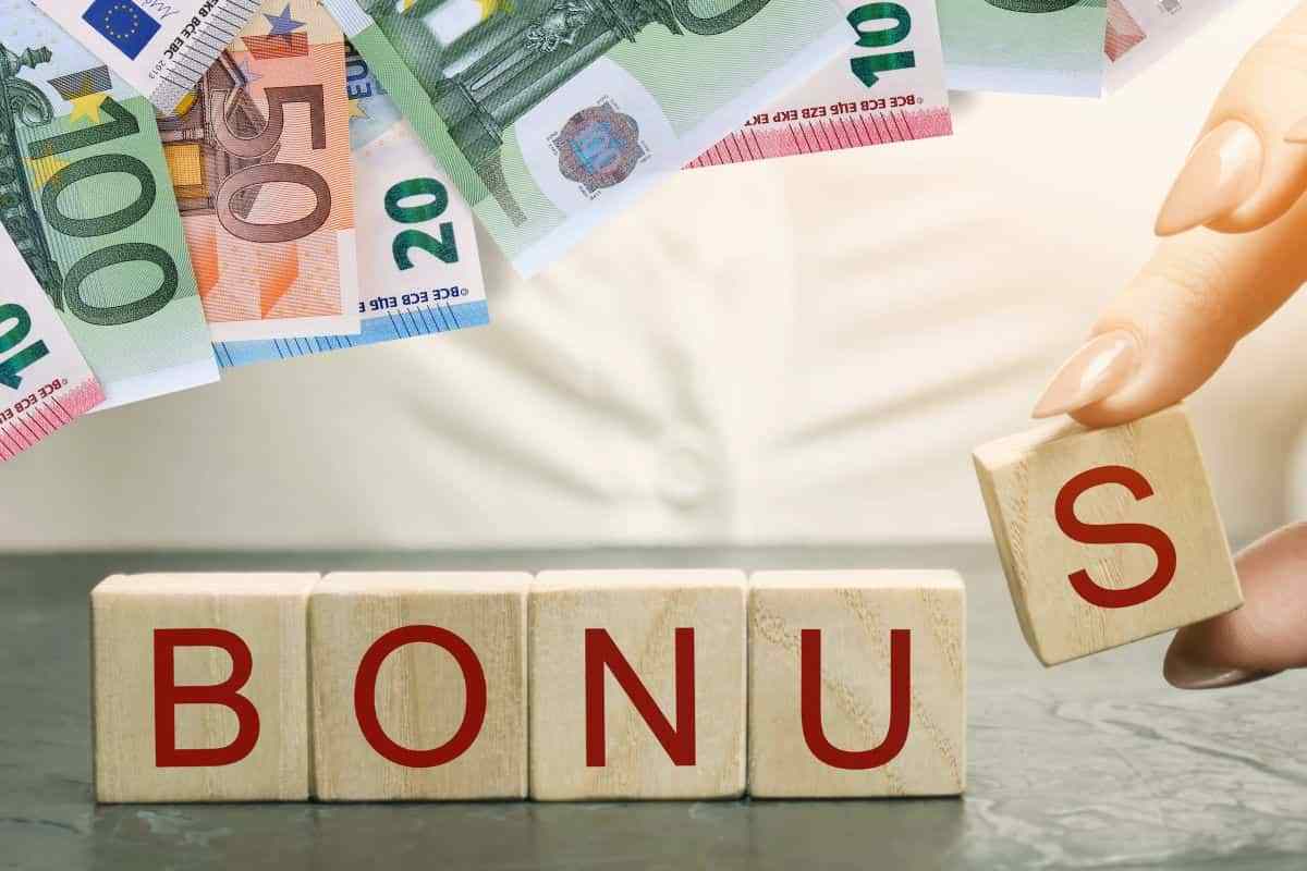 Bonus se non sei rientrato in carta spesa