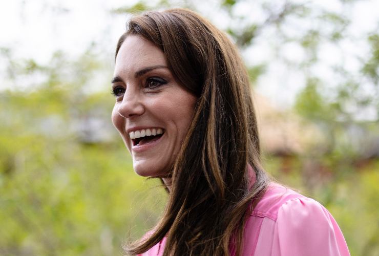 Kate Middleton bastian contrario rispetto ai royals