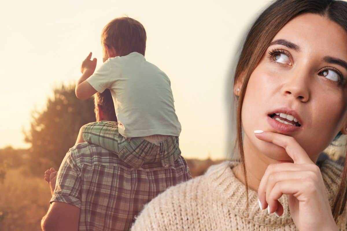 Come capire se il compagno sarà un buon padre