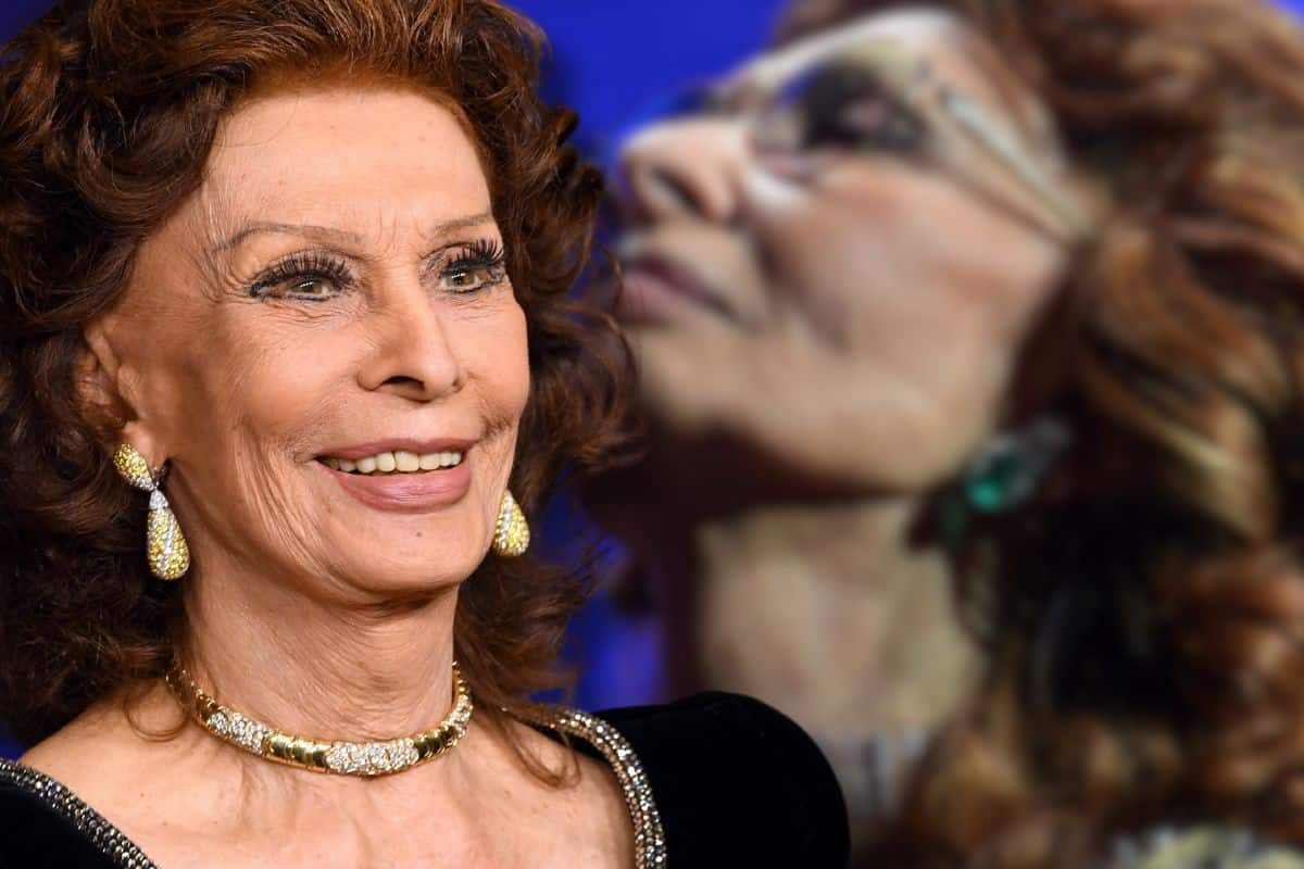 Sophia Loren e l'annuncio inatteso a190 anni che riguarda anche il figlio