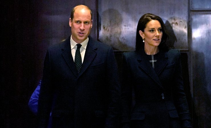 william e kate cosa fanno per calmare i figli