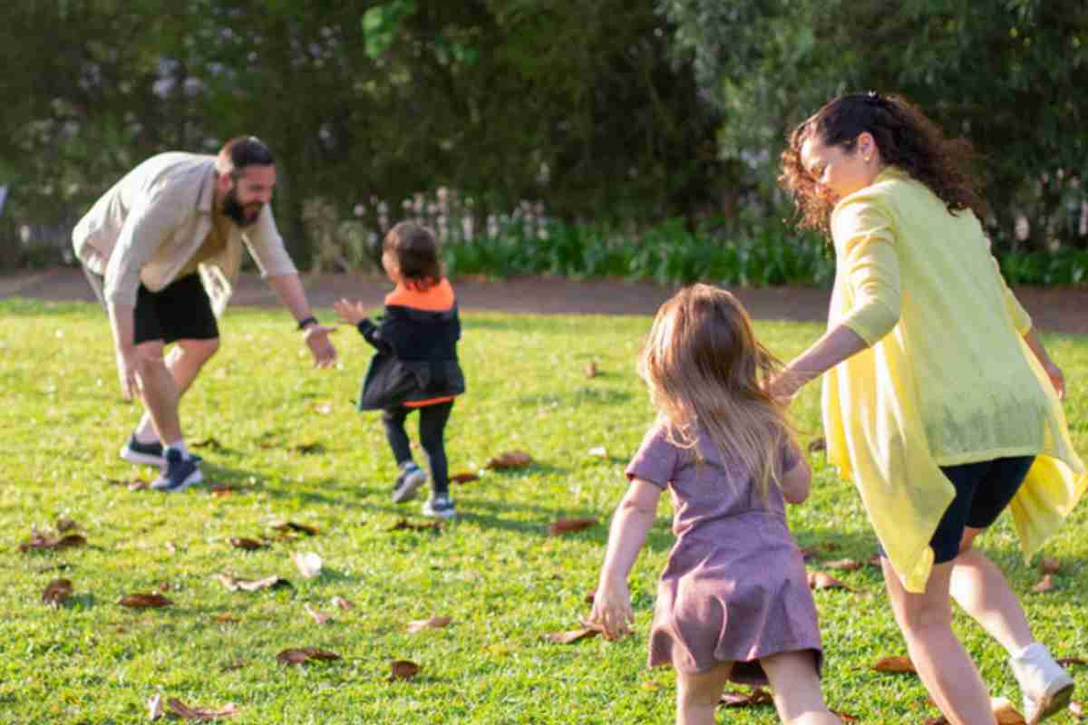 Non sottovalutare questo insetto al parco