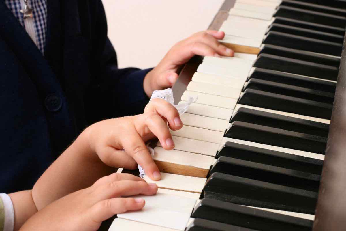 Esiste anche il bonus musica per i bambini