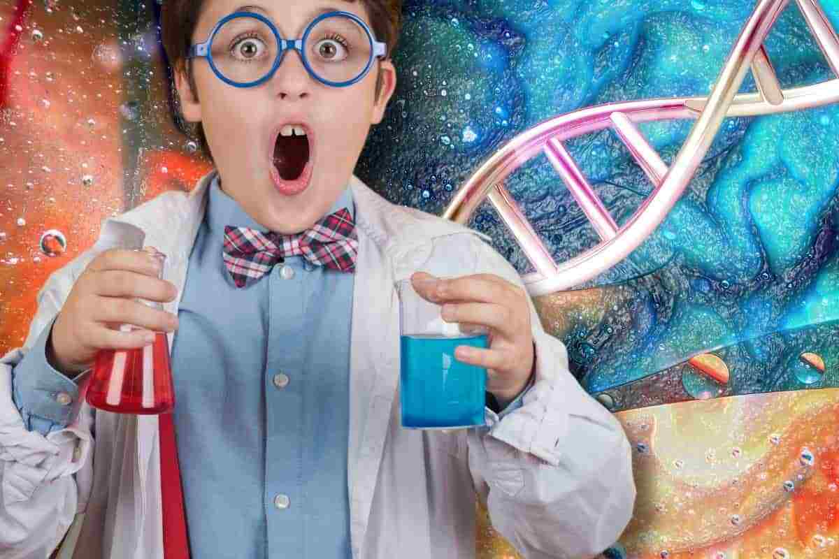 festival di divulgazione scientifica per bambini