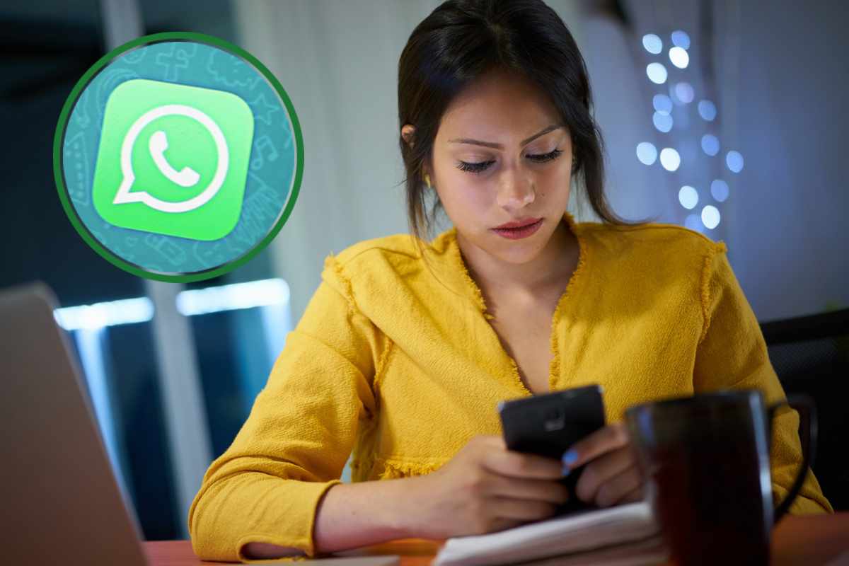 trucco per sapere se due contatti chattano su WhatsApp