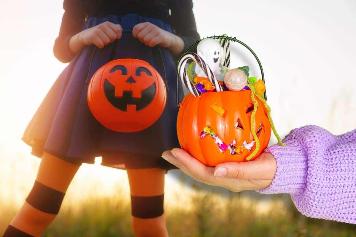 Halloween bambini parchi Italia