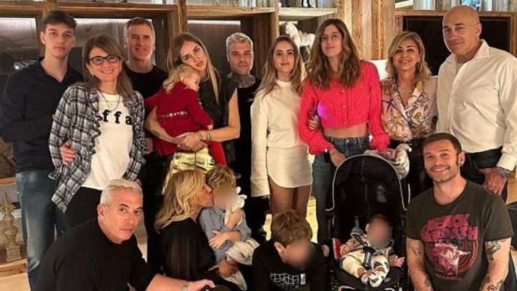 Valentina Ferragni ha pubblicato una delle poche foto della madre Marina Di Guardo col compagno