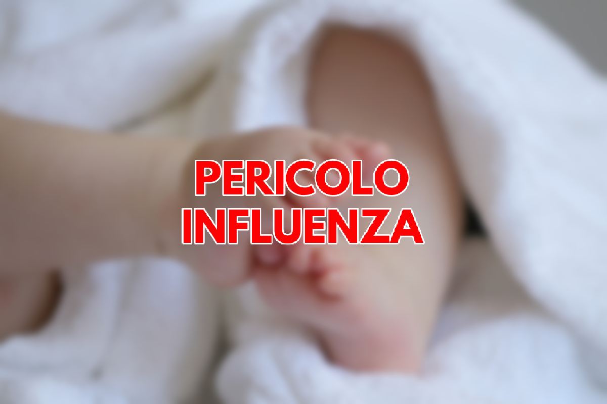 I pericoli dell'influenza